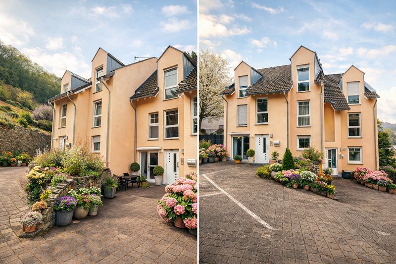 Modernes Einfamilienhaus mit Garten & Top-Zustand in Brodenbach (Moselregion)
